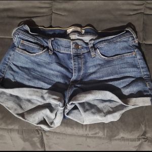 Abercrombie & Fitch Jean shorts size 10/30